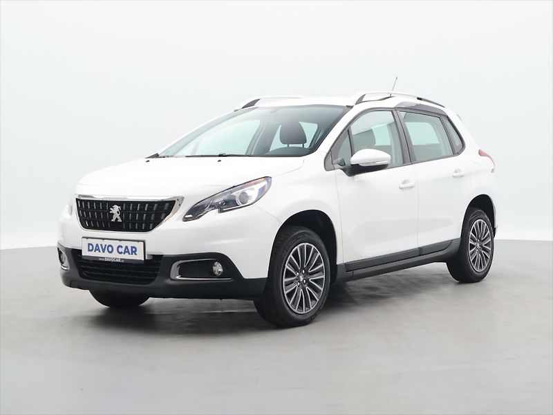 Peugeot 2008 1.2 PT 82k Active Pack 1.Maj - fotka 3 z 26