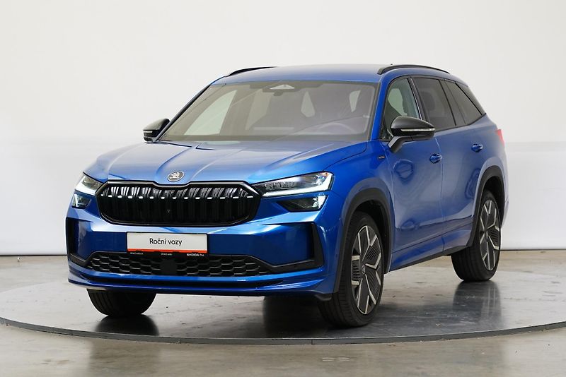 Škoda Kodiaq - fotografie inzerátu