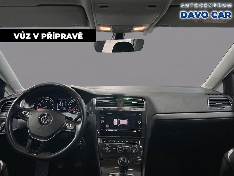 Volkswagen Golf 1.0 TSI 81kW Comfortline CZ - fotka 5 z 12