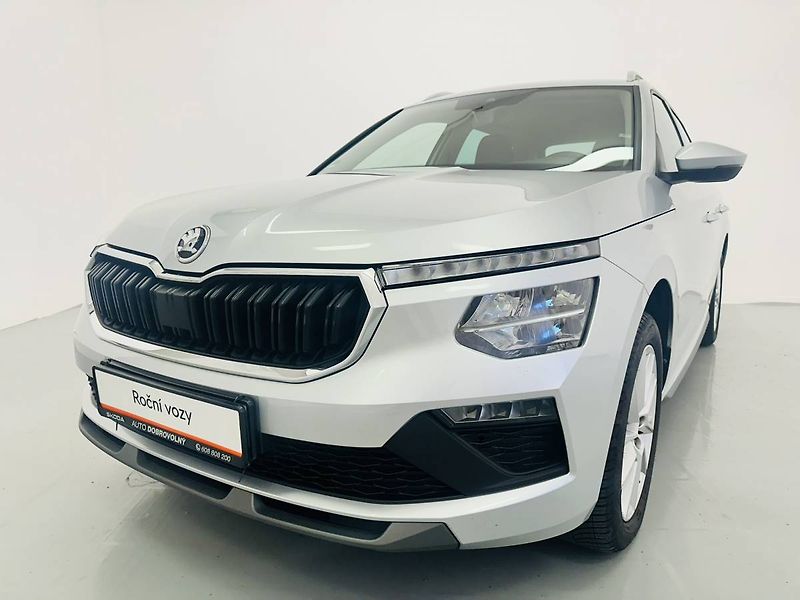 Škoda Kamiq Top Selection 1,0 TSI/85kW MT6 - fotografie inzerátu