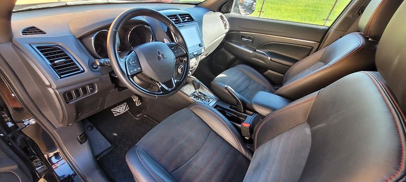 Mitsubishi ASX (2020) 2,0 MIVEC 110kW Automat Intro+ - fotka 18 z 38