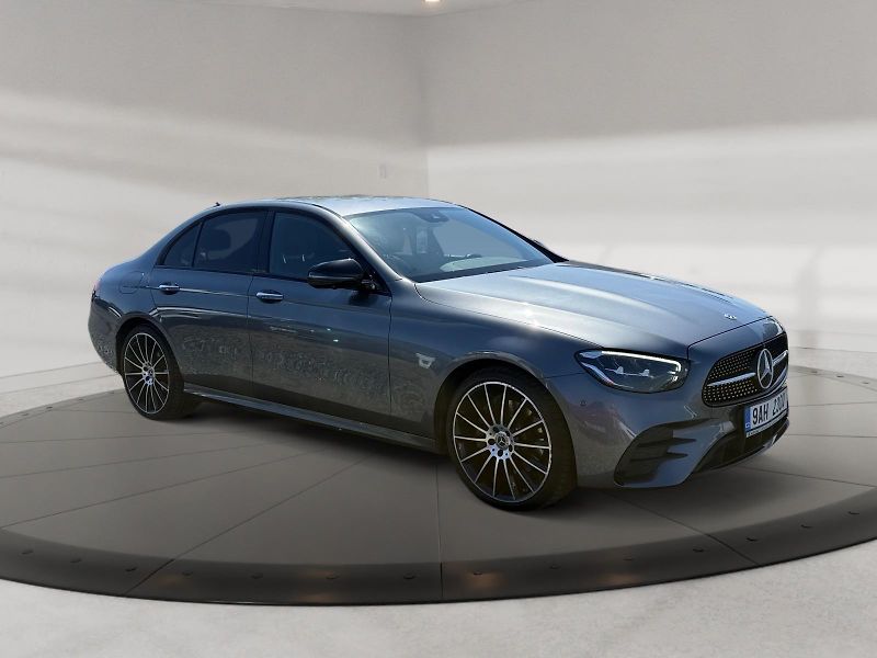 Mercedes-Benz Třídy E (2022) 220d 147kW 4M CZ DPH - fotka 3 z 11