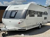 Hobby De Luxe 545 (2024) Klíma, Solar, Mover, Menič - náhled 36