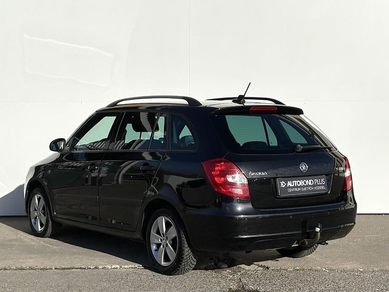 Škoda Fabia 1.2 TSI DSG / 77 kW Elegance - fotka 7 z 23