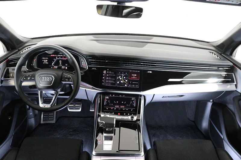 Audi Q7 Sline 50 TDI quattro tiptronic - fotka 10 z 26