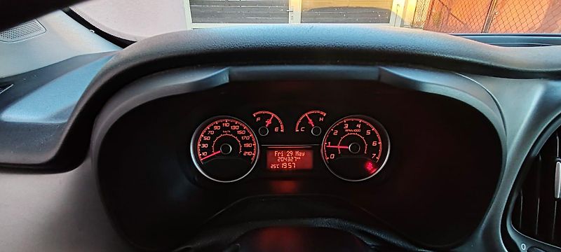 Fiat Dobló (2015) - fotka 19 z 28
