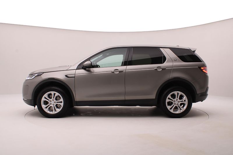 Land Rover Discovery Sport D150 S AWD AUT CZ - fotka 9 z 41