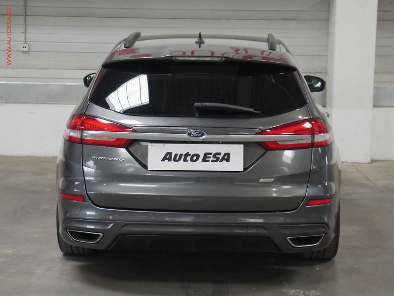 Ford Mondeo (2019) 2.0TDCi, AT, navi, LED - fotka 5 z 23