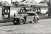 Bojový Tudor byla vlastně Škoda 1101 P