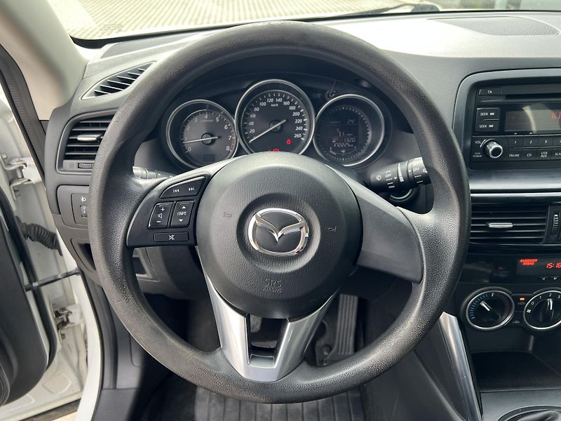 Mazda CX-5 (2014) 2.0i*121Kw*Tažné zařízení - fotka 14 z 31