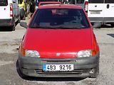 Fiat Punto 1,2I 54 KW SX CENTRÁL, KLIMA - náhled 2