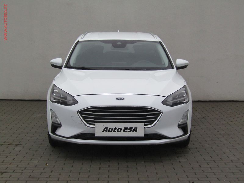 Ford Focus (2020) 1.5TDCI, 1.maj, AC, LED - fotka 2 z 18