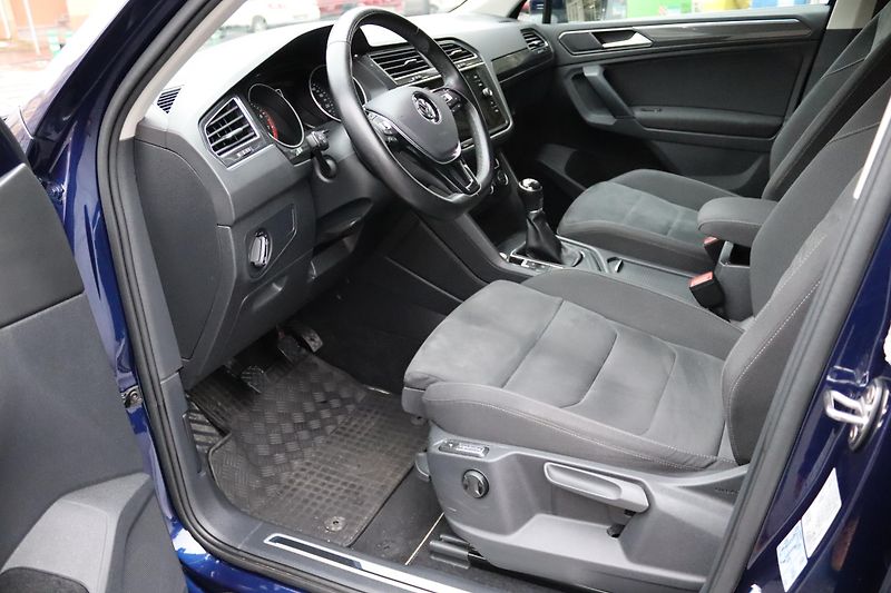 Volkswagen Tiguan 1.4TSI 110kW ČR 1 MAJITEL - fotka 21 z 50