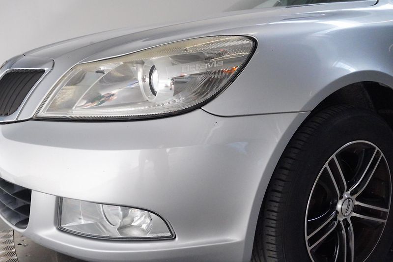 Škoda Octavia - fotka 9 z 23