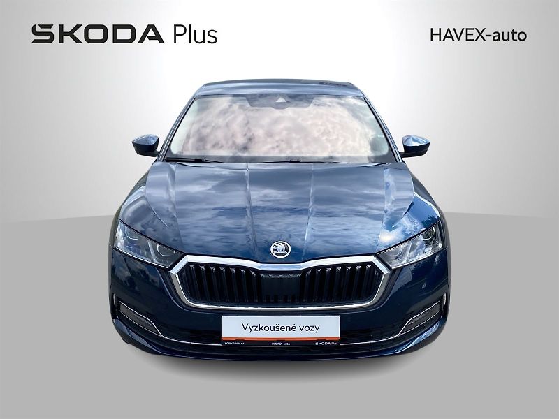 Škoda Octavia (2022) 2.0 TDI Style + - fotka 4 z 35