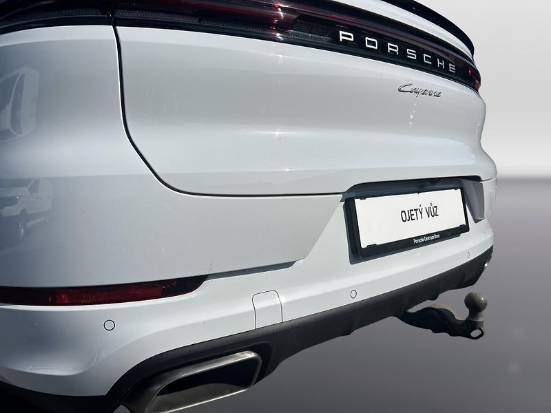 Porsche Cayenne Coupe - fotka 25 z 30