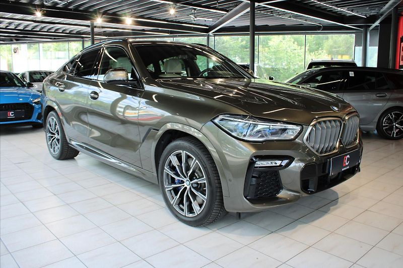 BMW X6 xDrive40i Msport DAProf/NezTop - fotografie inzerátu