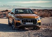 9. AUDI - 724,168 prodaných aut v roce 2018 (-12.4 % proti roku 2017)