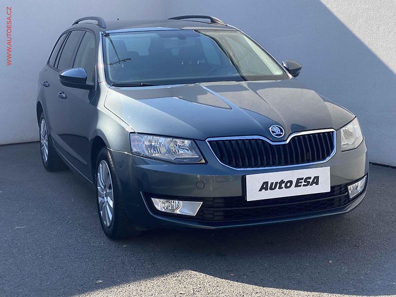 Škoda Octavia (2016) 1.4 TSi, Ambition, navi - fotografie inzerátu
