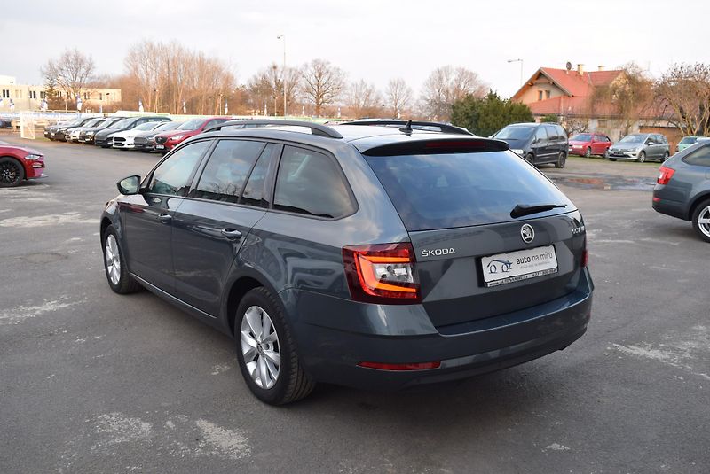 Škoda Octavia (2020) 1.5TSI 110kw AMBITION DSG KAM - fotka 10 z 44