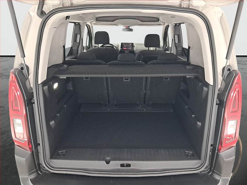 Citroën Berlingo (2018) Feel 1.5 BlueHDi, 5Míst - fotka 13 z 15