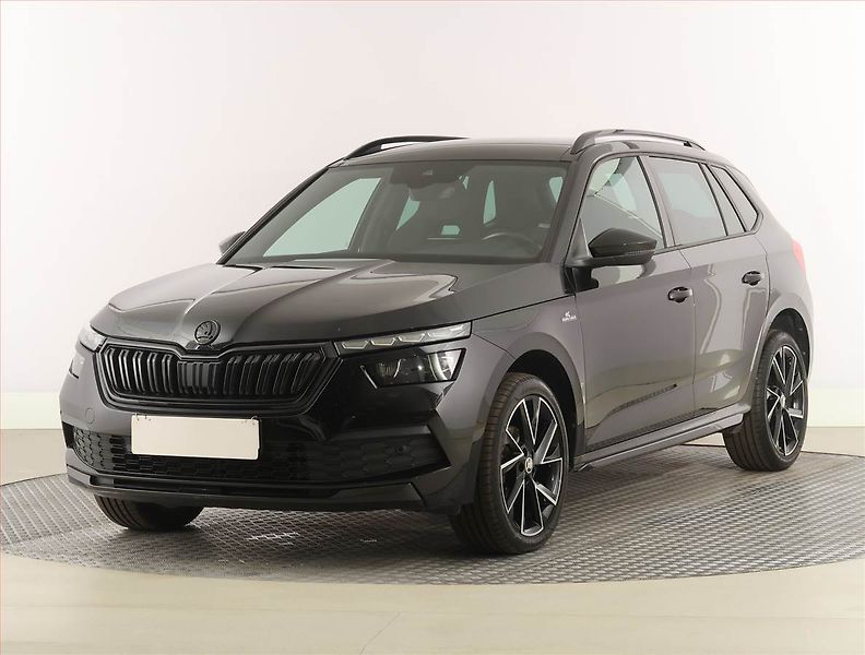 Škoda Kamiq (2021) Monte Carlo 1.0 TSI - fotka 2 z 28