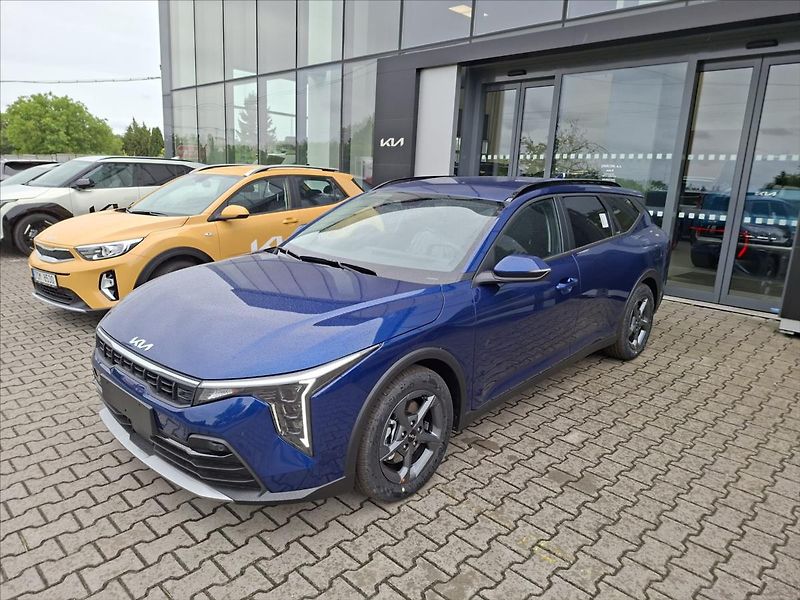 Kia K4 1,6 SW T-GDi 7DCT EXCLUSIVE - fotka 3 z 8