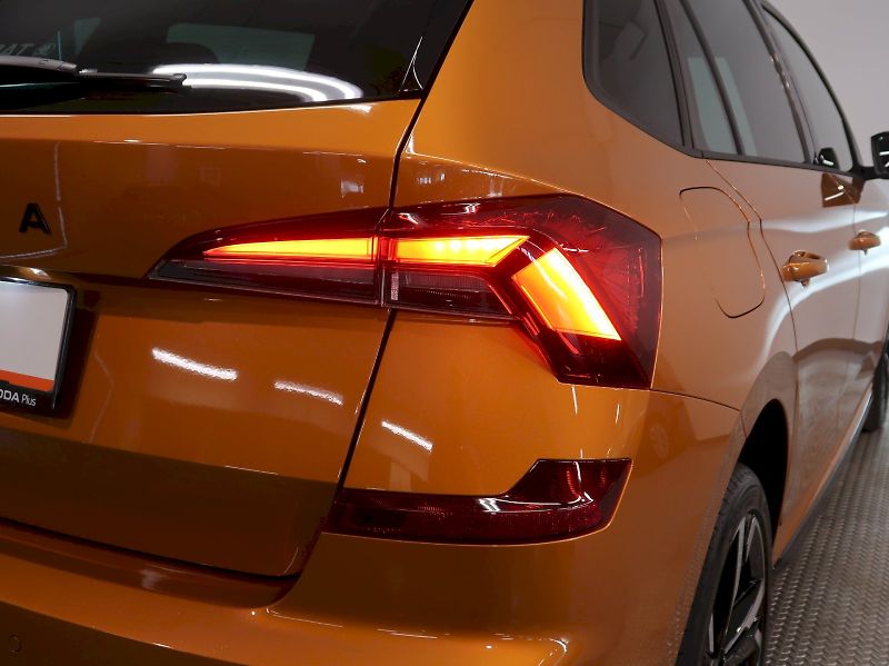 Škoda Kamiq (2025) MONTE CARLO 1.5TSI 110KW DSG P - fotka 11 z 40