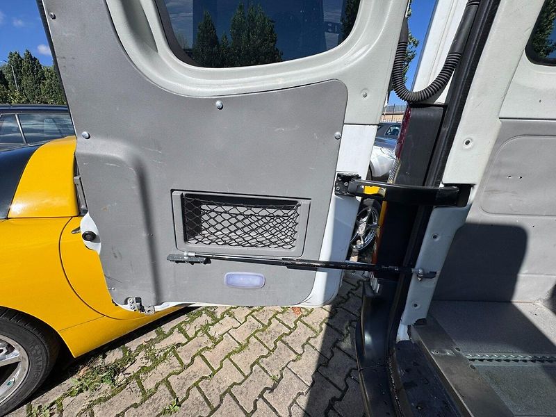 Mercedes-Benz Sprinter (2011) 2,2CDI 120KW NOVÝ MOTOR AUTOMA - fotka 42 z 48