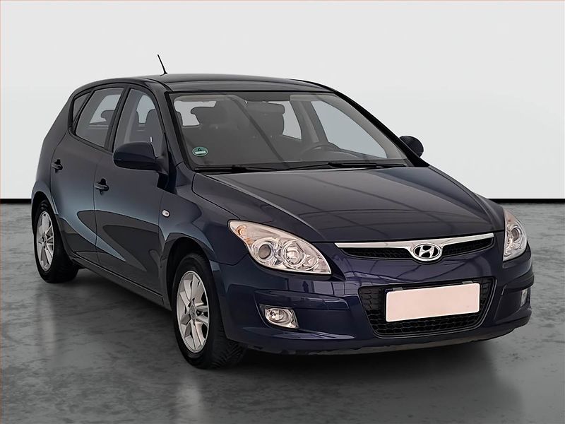 Hyundai i30 (2009) Comfort 1.4 CVVT, LPG, po STK - fotografie inzerátu