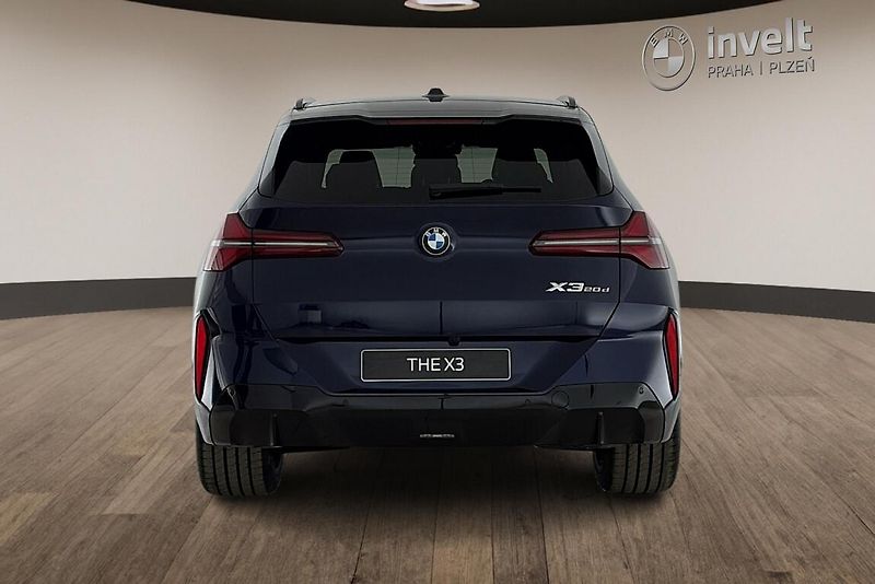 BMW X3 xDrive20d - fotka 4 z 26