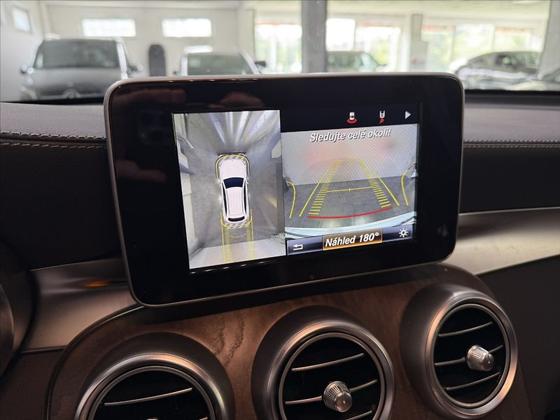 Mercedes-Benz GLC 2,0   250 BURM 360 PANORAMA - fotka 15 z 33