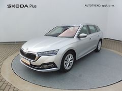 Škoda Octavia (2023) Combi Style 2,0 TDI 85kW DSG - fotografie inzerátu