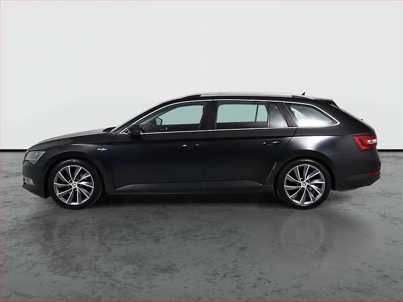 Škoda Superb (2016) Laurin&Klement 2.0 TDI, 4X4 - fotka 3 z 23