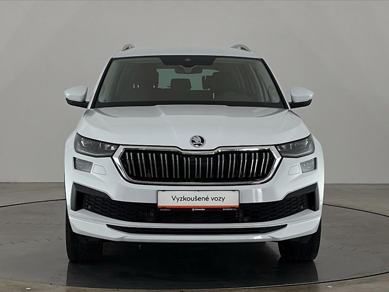 Škoda Kodiaq Laurin & Klement 4x4 DSG - fotka 4 z 31
