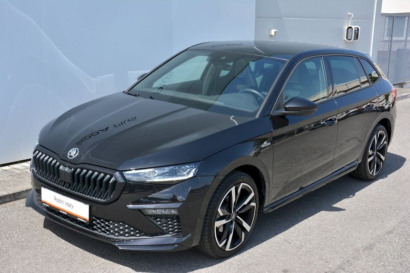 Škoda Scala (2025) 1.0 TSI 85 KW Monte Carlo - fotka 7 z 22