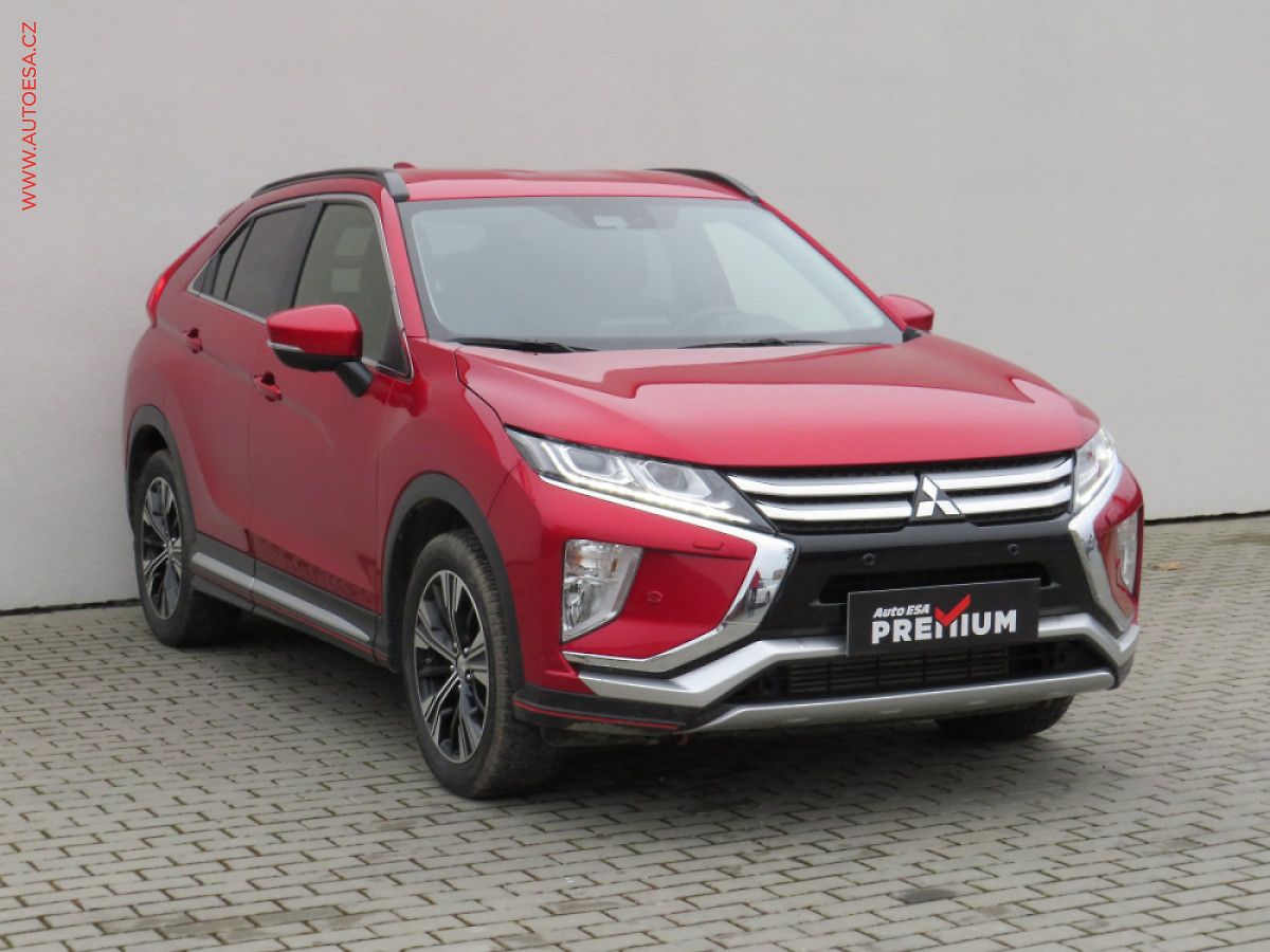 Mitsubishi Eclipse Cross 1.5 T-MIVEC, LED, TZ, +ALU