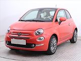 Fiat 500 (2017) 1.2, Serv.kniha, Park. senzory - náhled 1