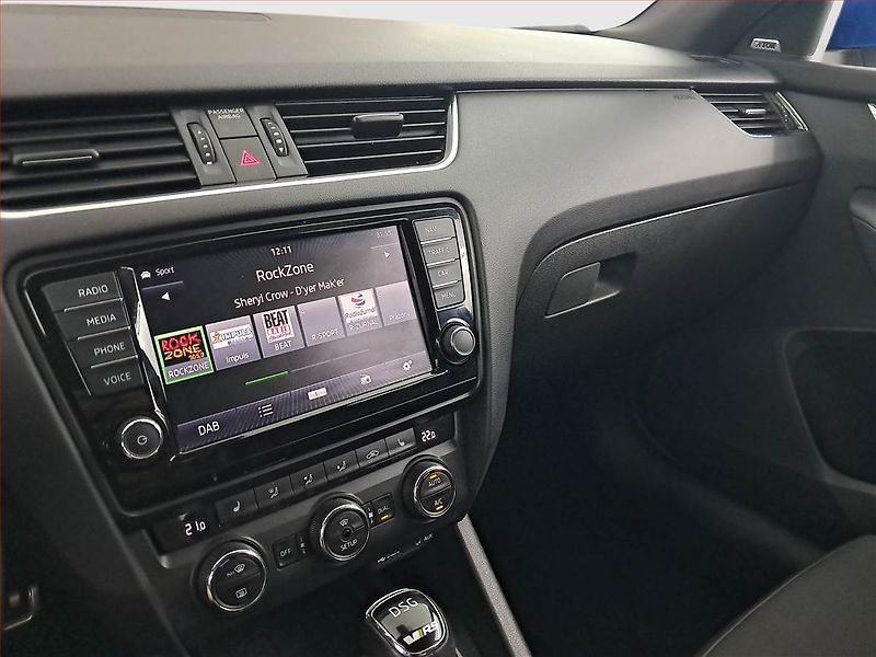 Škoda Octavia (2014) RS 2.0 TSI, Automat - fotka 12 z 22