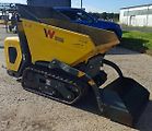 Wacker (2025) Neuson DT10 1t pás mini dumper - náhled 1