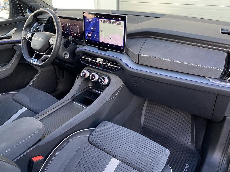 Škoda Kodiaq 2,0 TDI Sportline 4x4 DSG - fotka 27 z 30