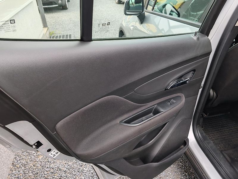 Opel Mokka X 1.4 103 KW - fotka 13 z 24