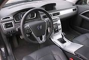 Volvo V70.