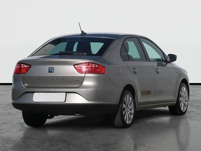 Seat Toledo (2015) 1.2 TSI, Navi, Tempomat - fotka 5 z 20