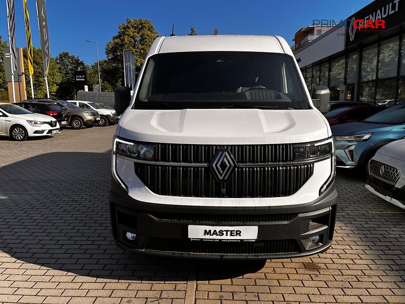 Renault Master (2026) Van L2H2P3 dCi 130 Extra - fotka 8 z 17
