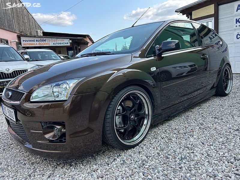 Ford Focus (2005) 1.6 i CHIP - fotka 27 z 27