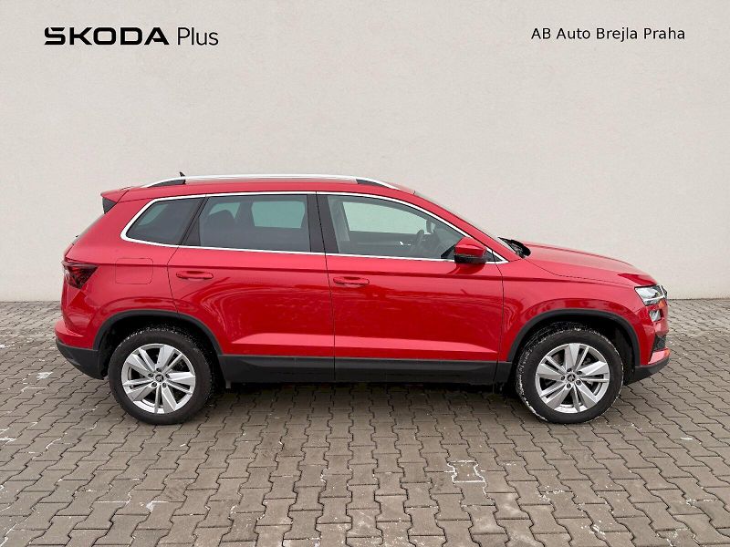 Škoda Karoq (2025) SEL TS 110/1.5 A7F - fotka 9 z 31