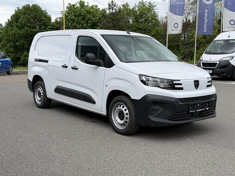 Peugeot Partner (2026) Furgon L2 1000 1.5 BlueHDi 130 - fotka 6 z 23