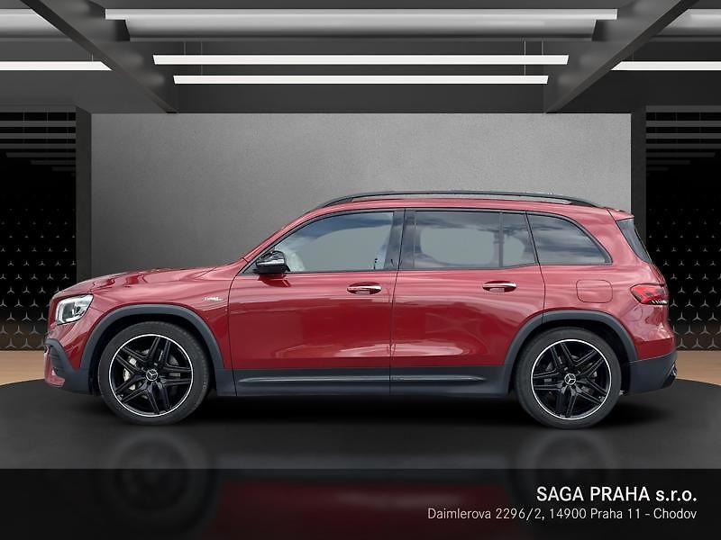 Mercedes-Benz GLB Mercedes-AMG 35 4MATIC Night - fotka 6 z 18