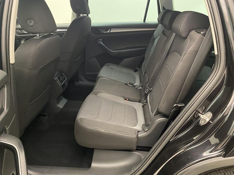 Škoda Kodiaq 1.4TSI 110kW DSG CZ 7míst - fotka 5 z 43